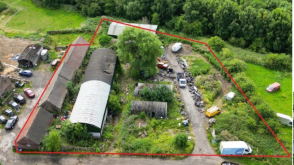Development Plot in Barrow Hill photo